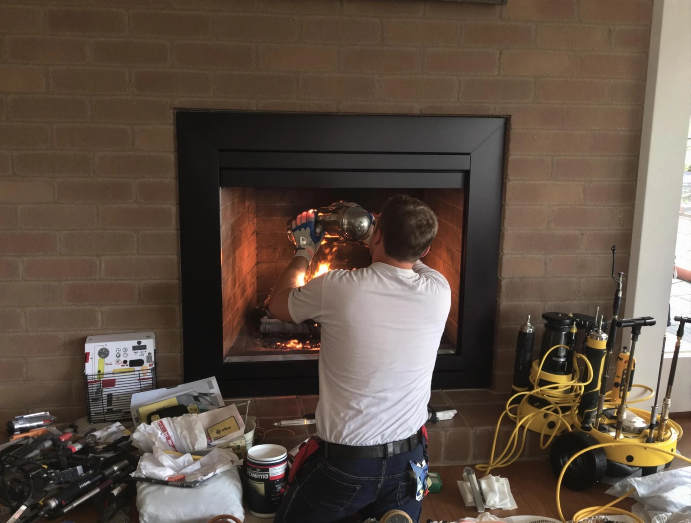 Chimney Liner Services service in Homewood, AL