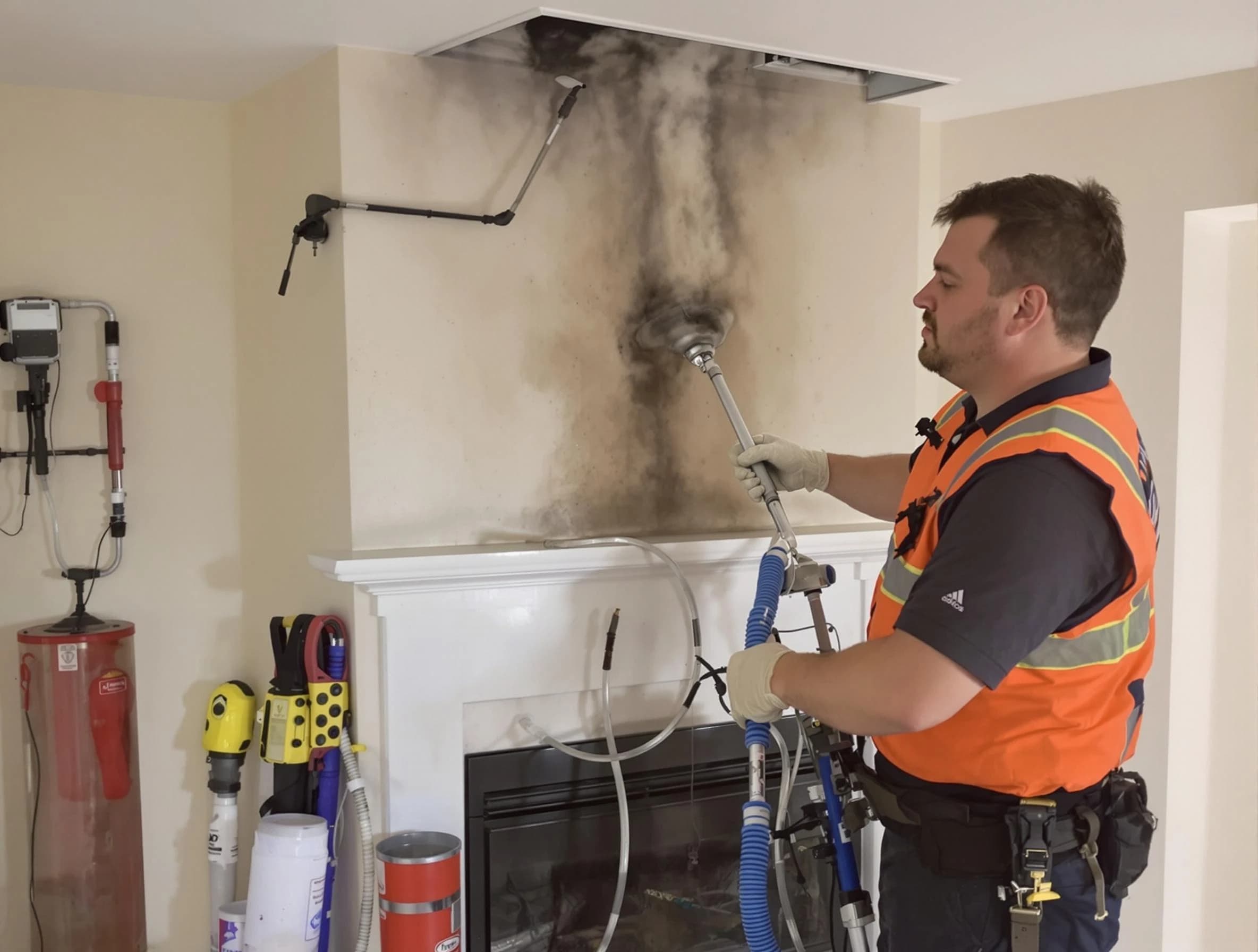 Soot Removal service in Homewood, AL