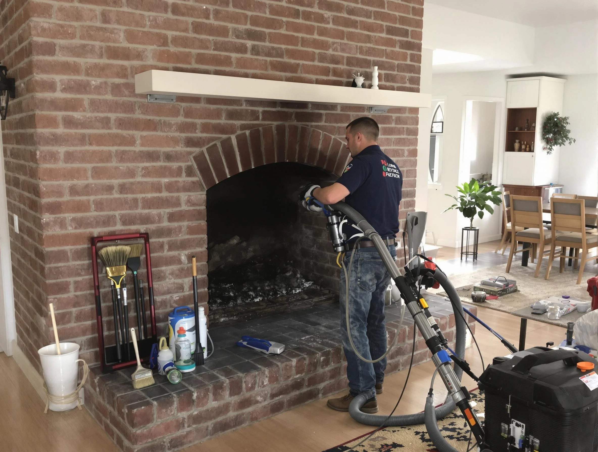 Chimney Cleaning service in Homewood, AL