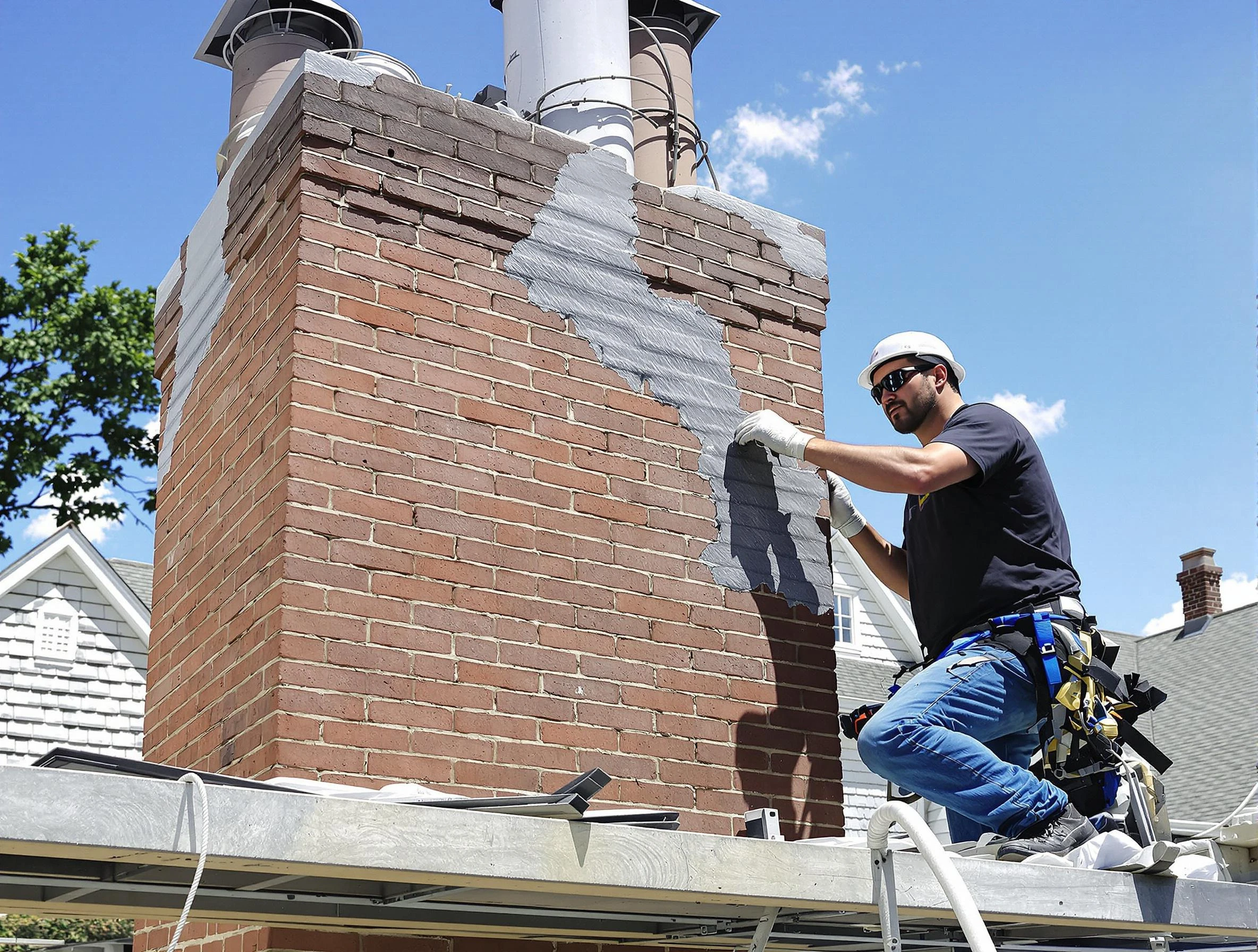 Chimney Restoration service in Homewood, AL