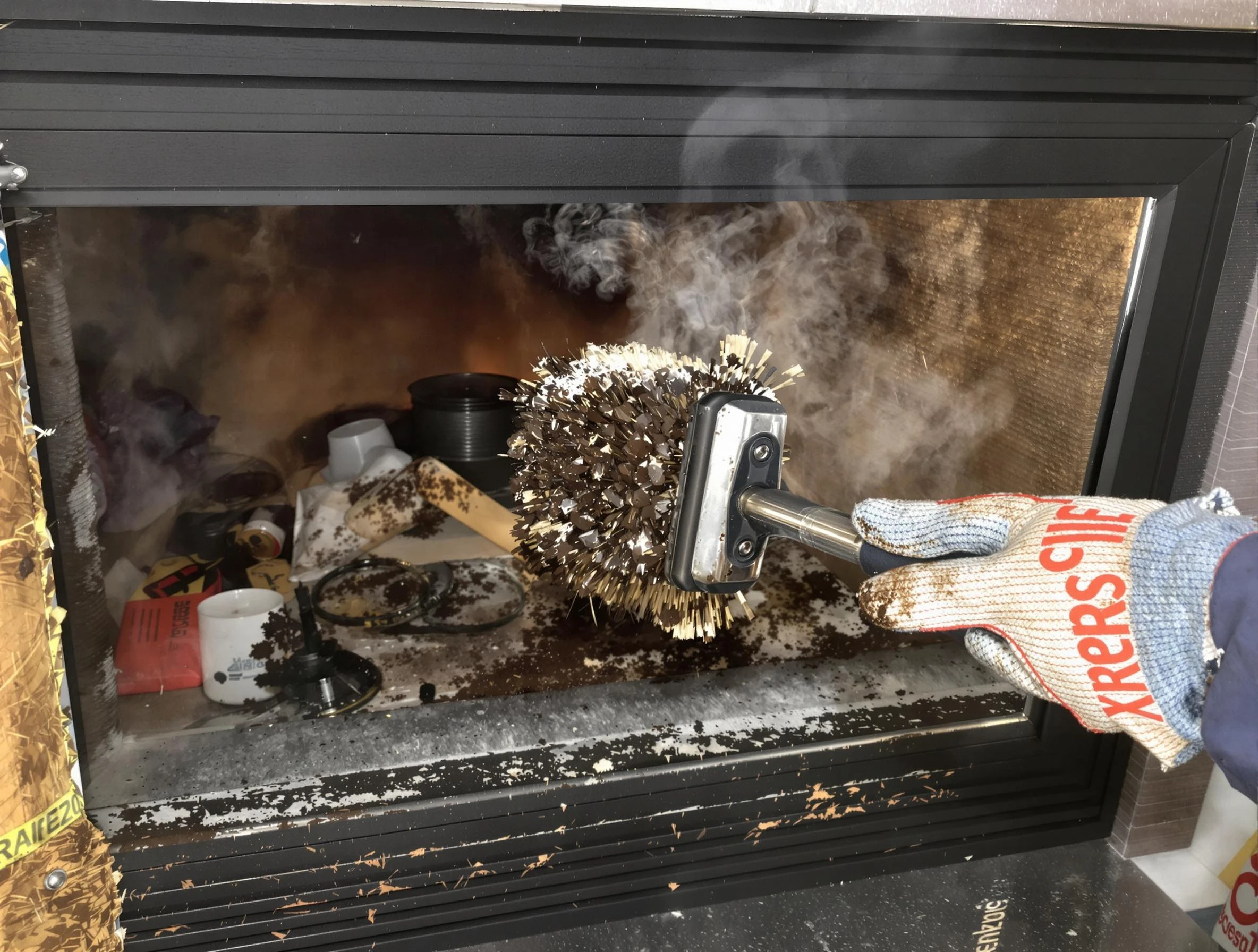 Creosote Removal service in Homewood, AL